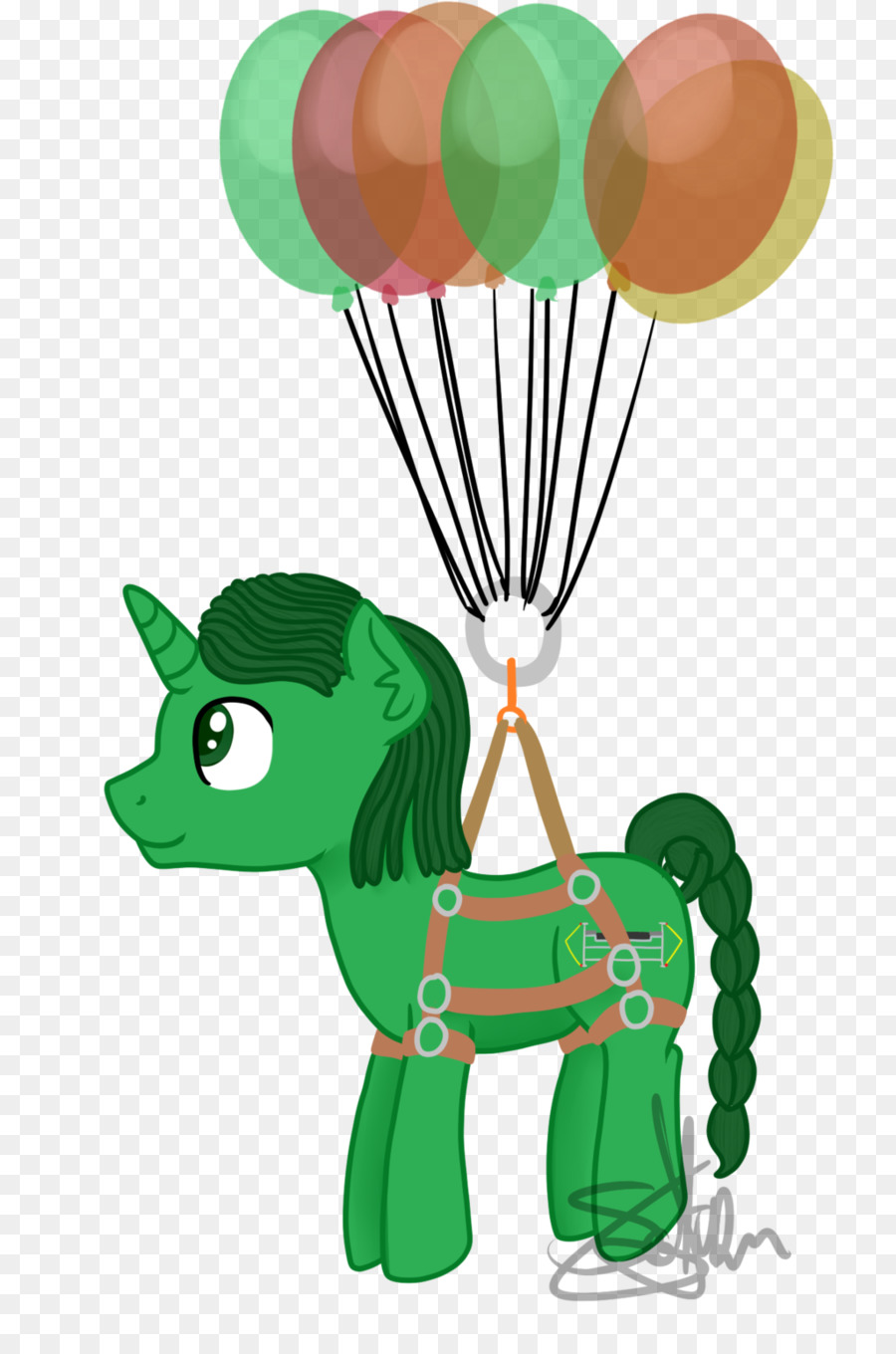 Balloon Cartoon