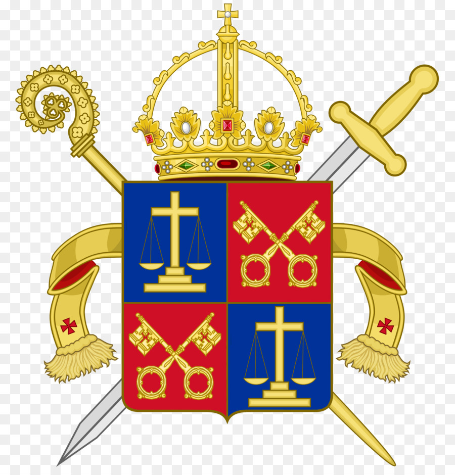 COA Chiesa di Provincia della Bassa Slesia Ministero della Difesa Royal Marechaussee - impero carolingio