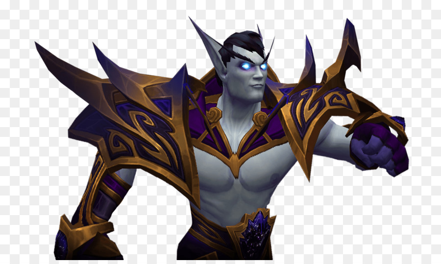 World of Warcraft: la Legione di World of Warcraft: la Battaglia per Azeroth Warcraft: Orcs & Humans BlizzCon - elfo