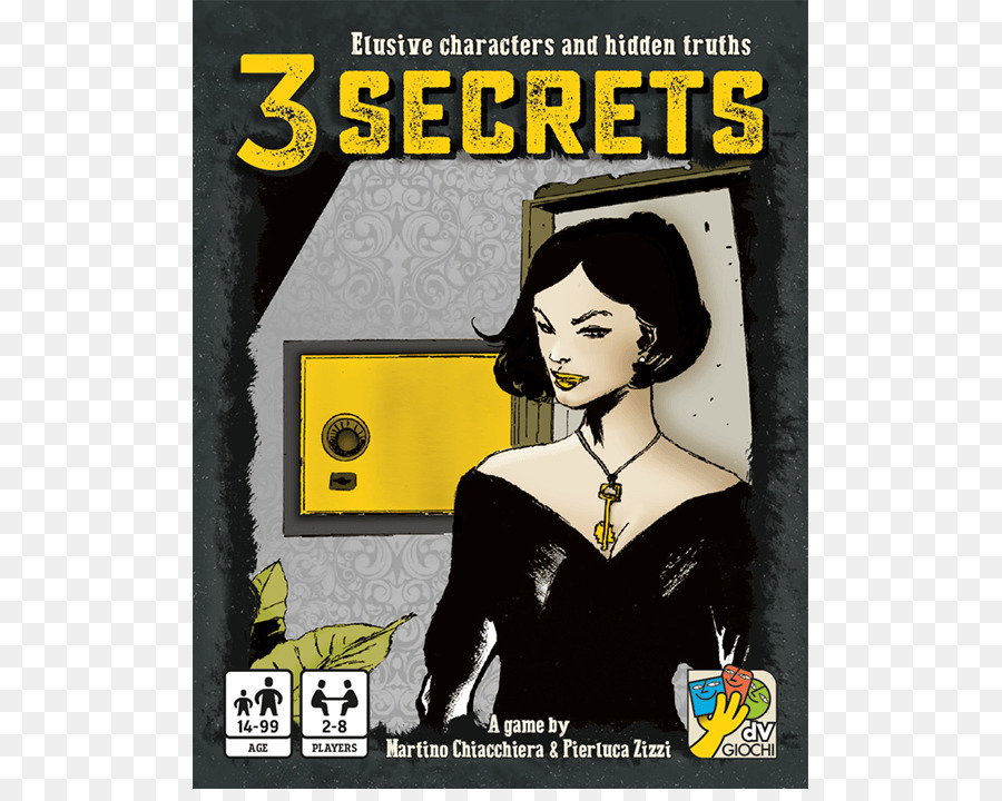 Bang! 3 Geheimnisse, Gesellschaftsspiel, Kartenspiel - Zizzi