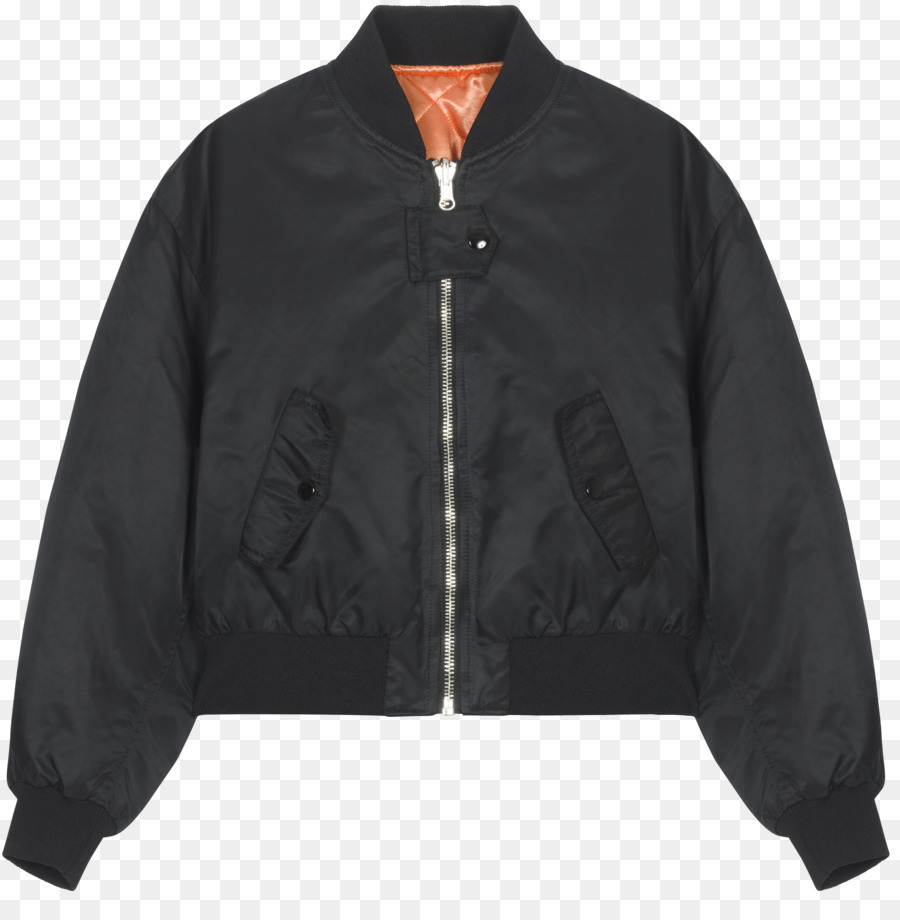 Volo giacca MA-1 giacca bomber giacca di Pelle Trench coat - Giacca