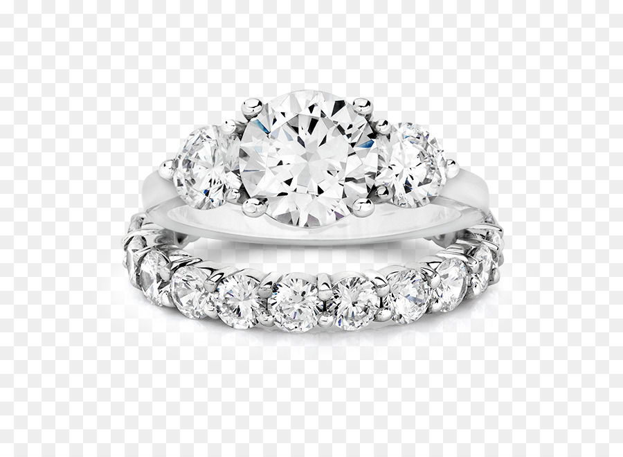 Diamante Gemological Institute of America Eternità anello Orecchino - diamante