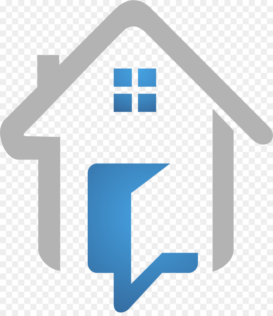 Casa, Edilizia Immobiliare Affitto Logo - casa