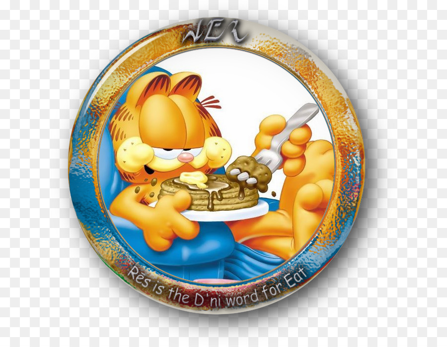 Garfield Truyện Tranh Vẽ Ăn - xanh thế giới