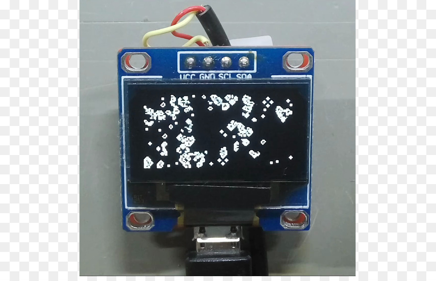 Il dispositivo con Display OLED Informazioni Monitor di Computer Multimediali - altri