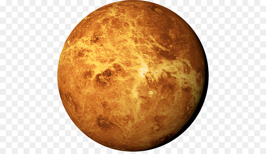 Venus-Erde Planeten Sonnensystem - Venus