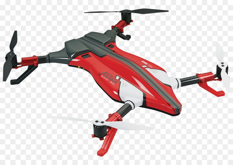 Hubschrauber rotor FPV Quadcopter Unmanned aerial vehicle - Hubschrauber