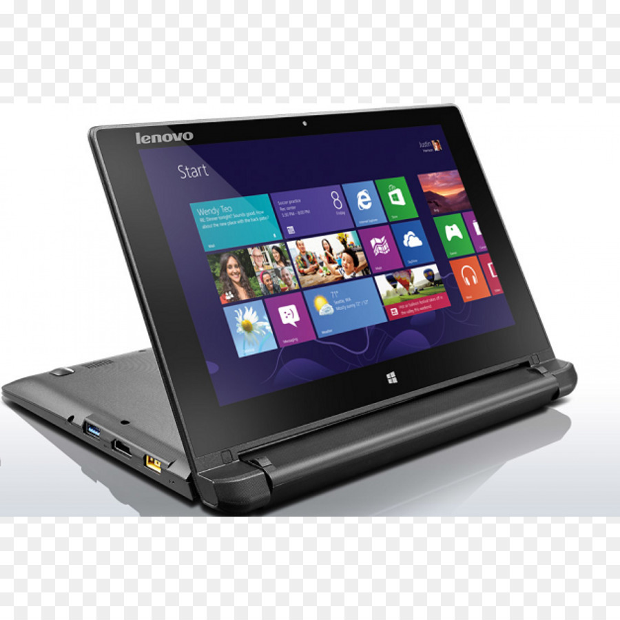 Notebook Lenovo Flex 10 Computer Touchscreen - Laptop