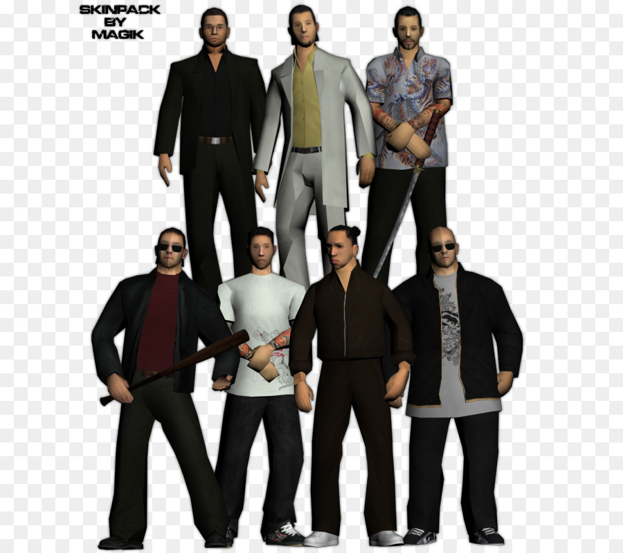 Grand Theft Auto: San Andreas San Andreas Multiplayer di Grand Theft Auto V e Grand Theft Auto: Vice - altri