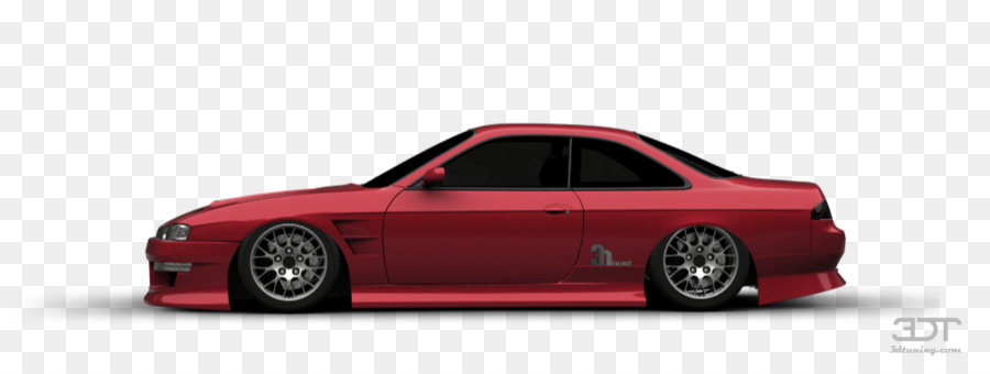 Paraurti per auto Compatto design Automobilistico di veicoli a Motore - Nissan Silvia