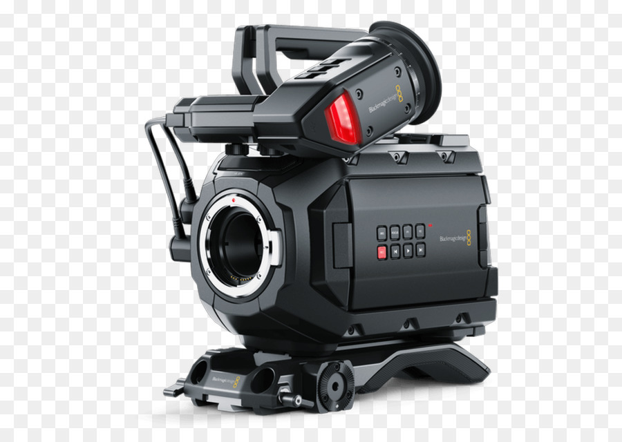 Blackmagic Licht war die Wunde Mini 4.6 K Canon EF Objektiv-mount Blackmagic Licht war die Wunde Mini-4K von Blackmagic Design - Kamera