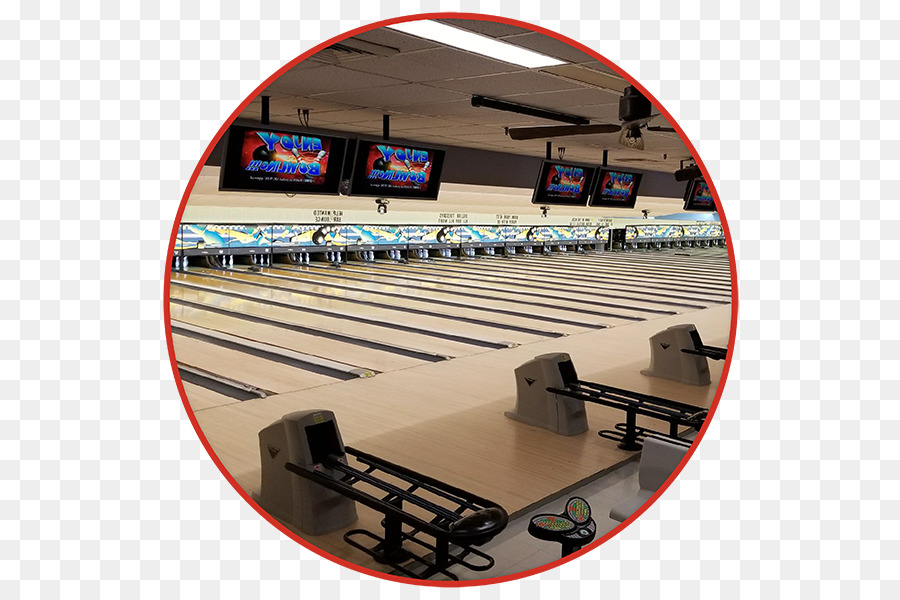 Zehn-pin-bowling-Show-Me-Bahnen Bowling-Kugeln-St. Louis Spiel - Bowling