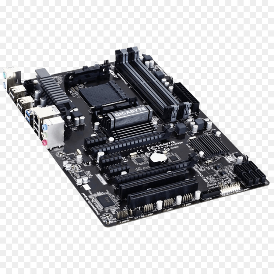 Mainboard Sockel AM3+ GIGABYTE GA 970A DS3P Gigabyte Technology AMD 900 Chipsatz Serie - andere