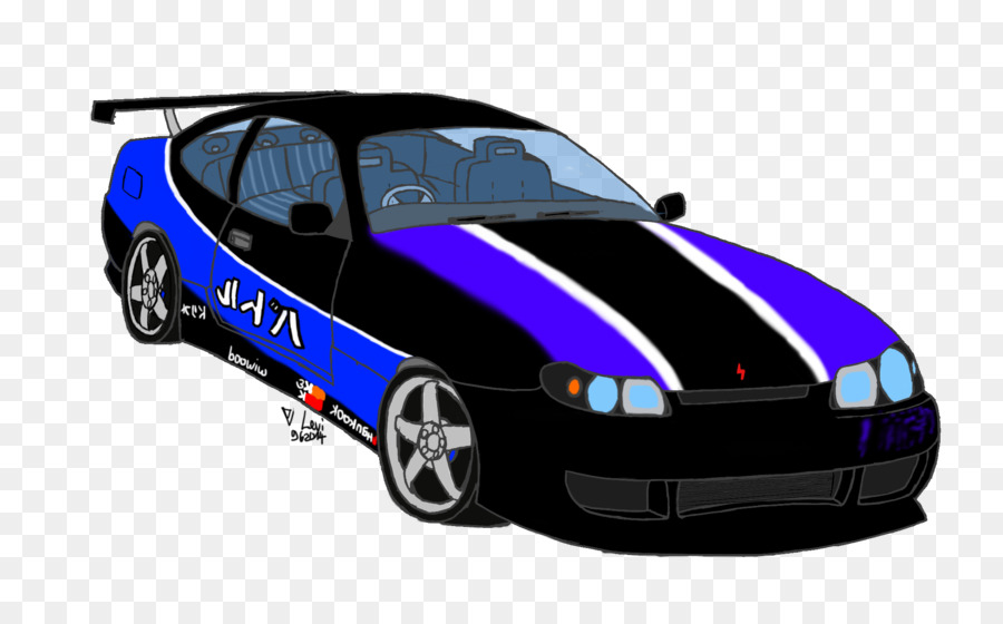Auto sportive Nissan Silvia della porta di Automobile - Nissan Silvia