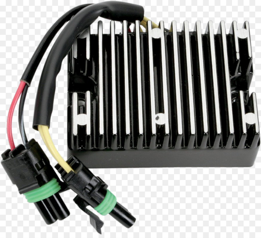 Spannungsregler Gleichrichter Stromrichter Elektronische Bauteile Elektrische Kabel - Sherco
