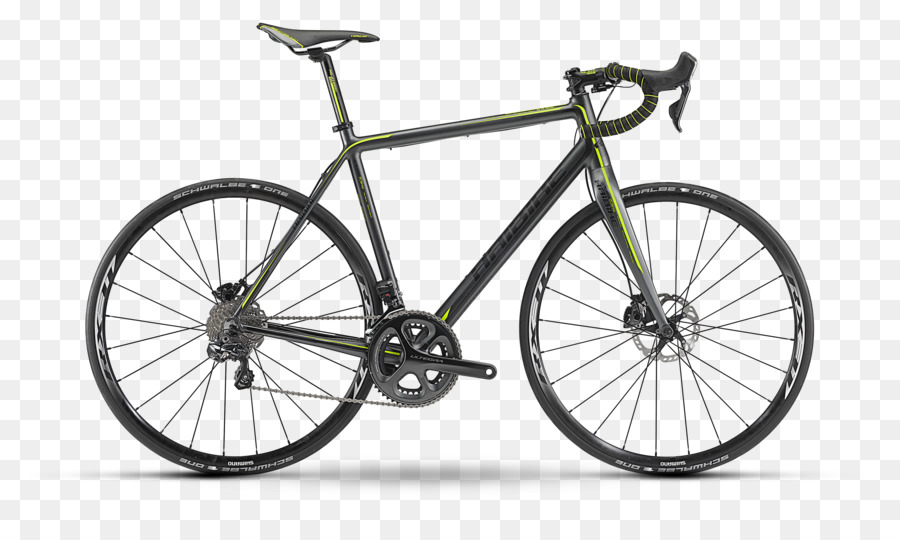Fixed-gear-Fahrräder, Single-speed-Fahrrad-Fahrrad-Rahmen Flat bar road bike - Fahrrad