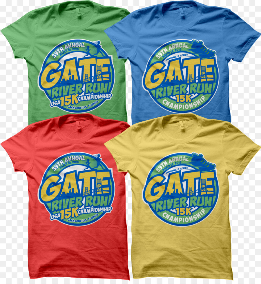 T shirt Designer Gate River Run - T Shirt