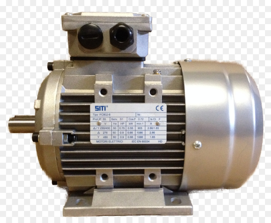 Elektromotor IEC 60034 Motor - Herr w Feuerwerk