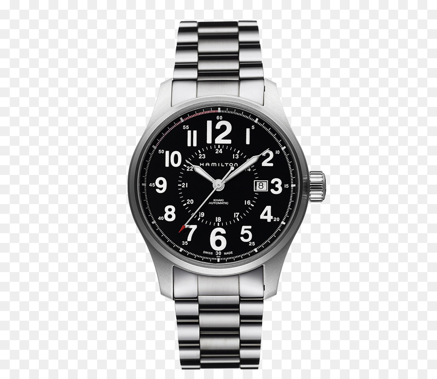 Hamilton Watch Company orologio Automatico Cinturino orologio Meccanico - guarda