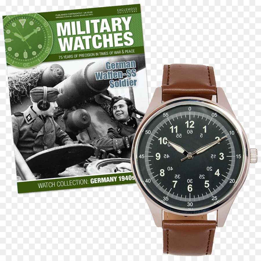 Watch Deutschland Waffen-SS-Soldat, 1940er - Uhr