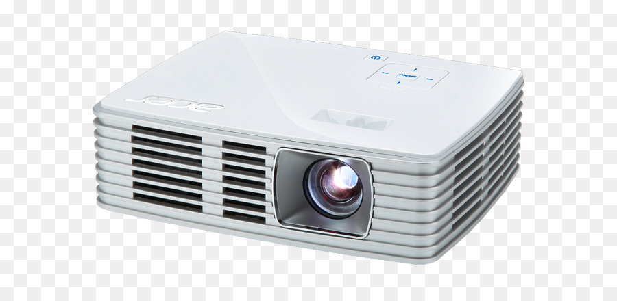Multimedia Projektoren Handheld Projektor mit LED Hintergrundbeleuchtung LCD Digital Light Processing - multimedia Projektor