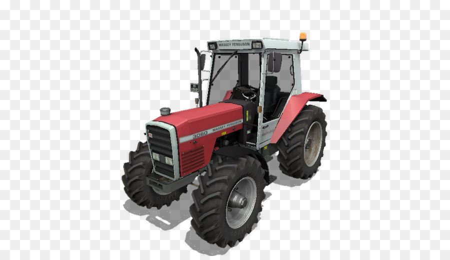 Farming Simulator 17 Tractor