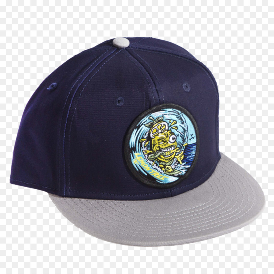 Berretto da Baseball blu Cobalto - berretto da baseball