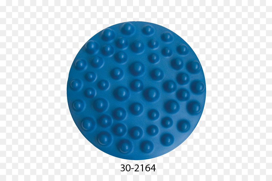 Kobalt-blauer Kreis, Durchmesser - Kreis