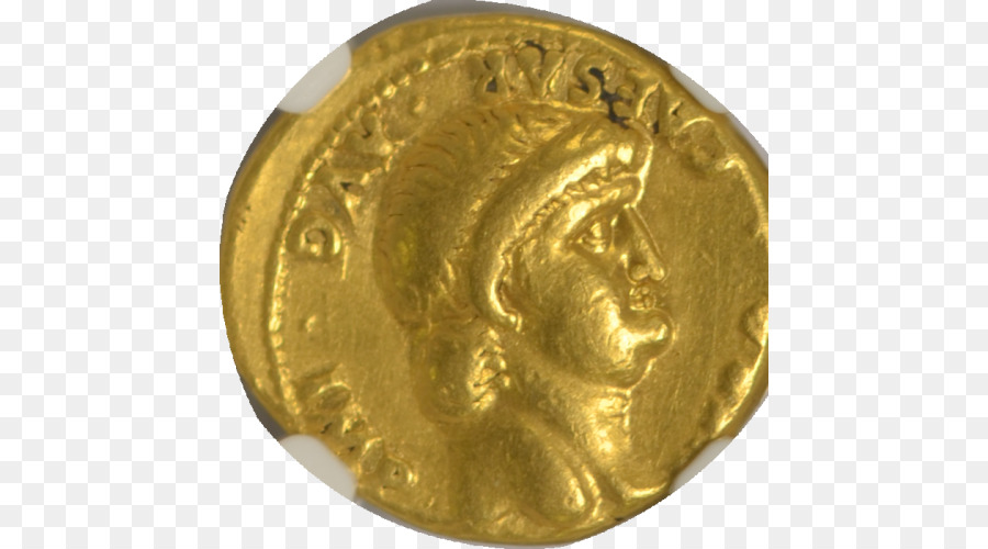 Moneta d'Oro Numismatica Guaranty Corporation Aureus moneta Romana - Moneta