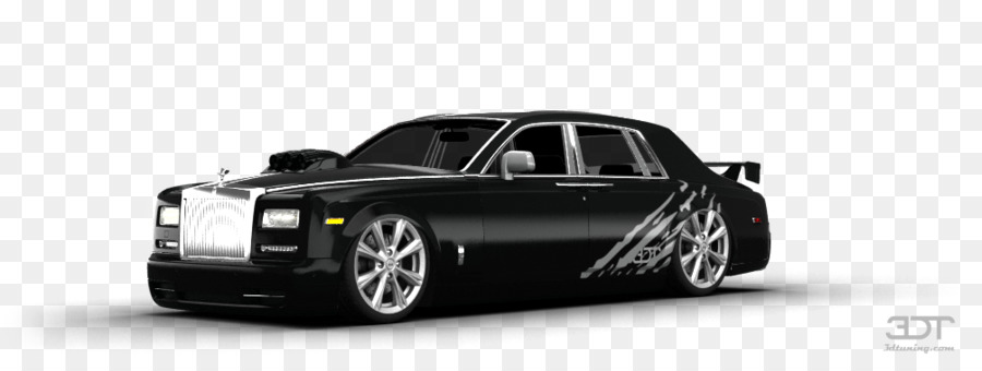 Rolls-Royce Phantom VII-Auto-Luxus-Fahrzeug-KFZ-design KFZ - - Auto