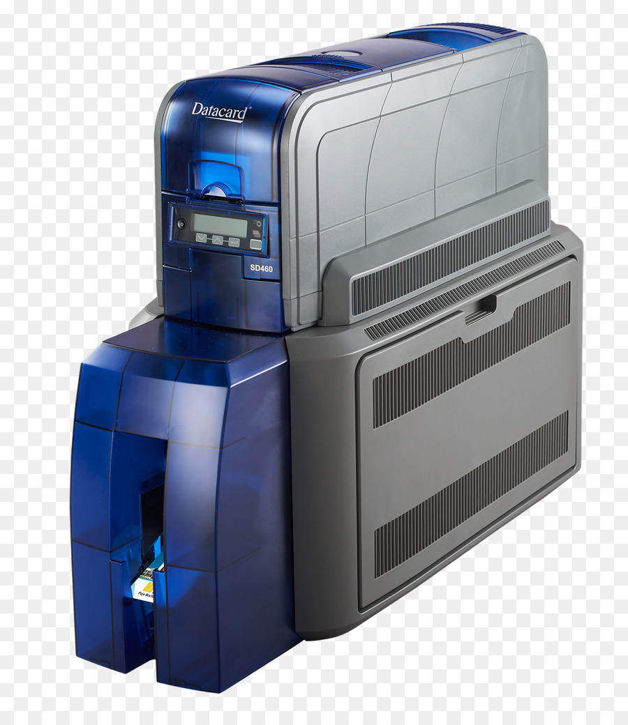Kartendrucker Datacard Group Drucken Pouch laminator - Drucker