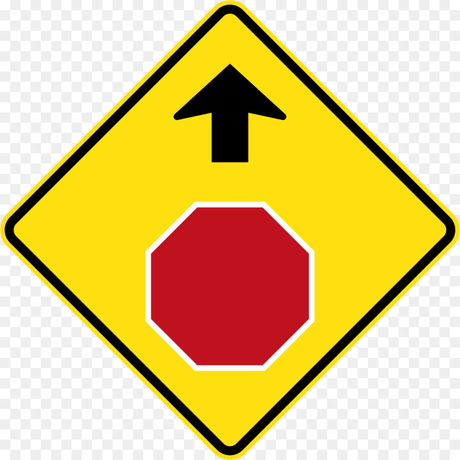 Stop-Schild Hinweisschild verkehrsschild vorfahrtsschild - andere