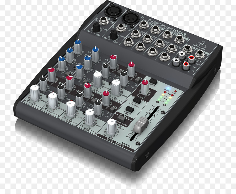 Audio Mixers Sound Mixer