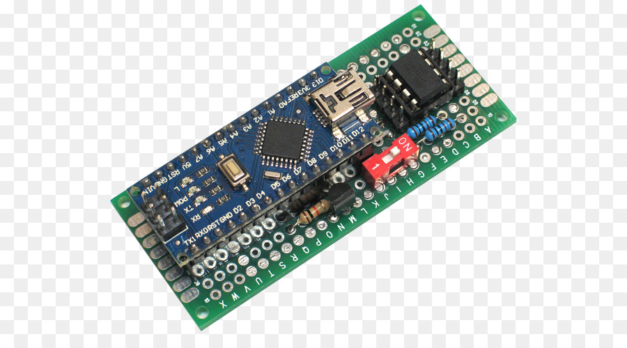 Microcontrollore MINI Cooper Elettronica Arduino - circuito di prototipazione
