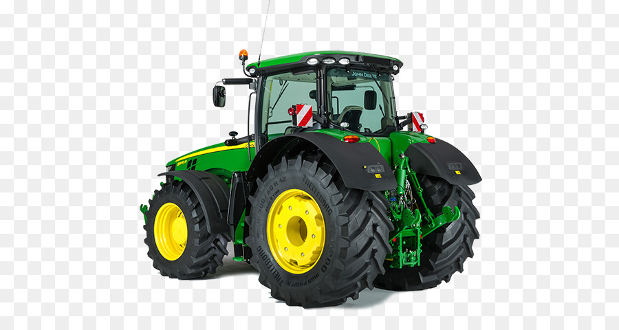 John Deere Trattore, Agricoltura, Farming Simulator 17 Fioriera - trattore