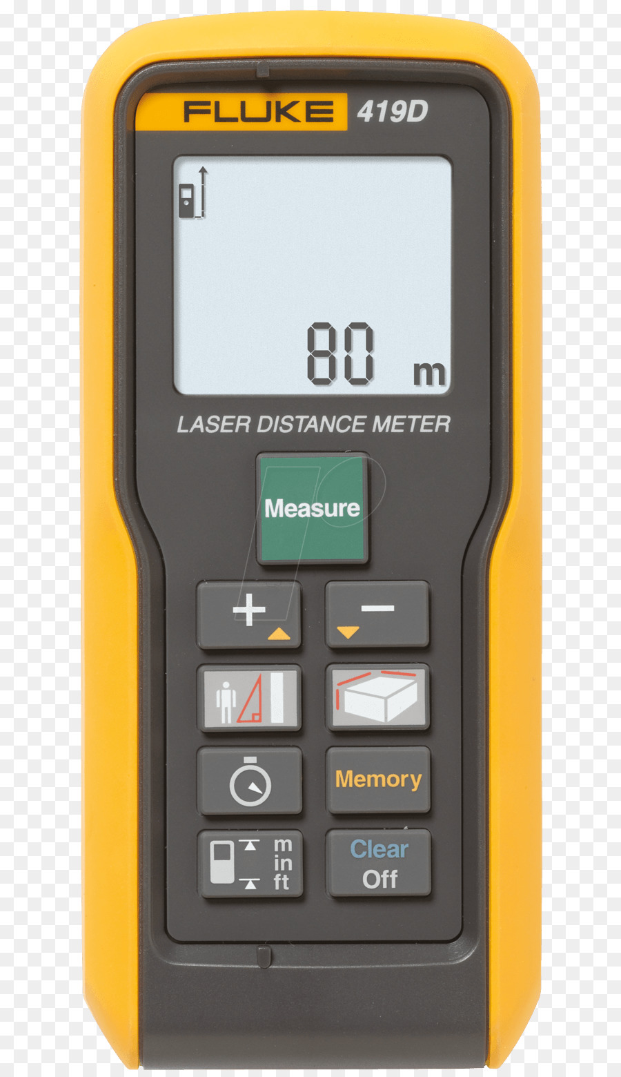 Fluke Corporation Laser Entfernungsmesser Fluke Malaysia Multimeter Messung - andere