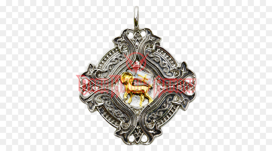 Amuleto Charms E Pendenti Cavalieri Templari Talismano Gioielli - Amuleto