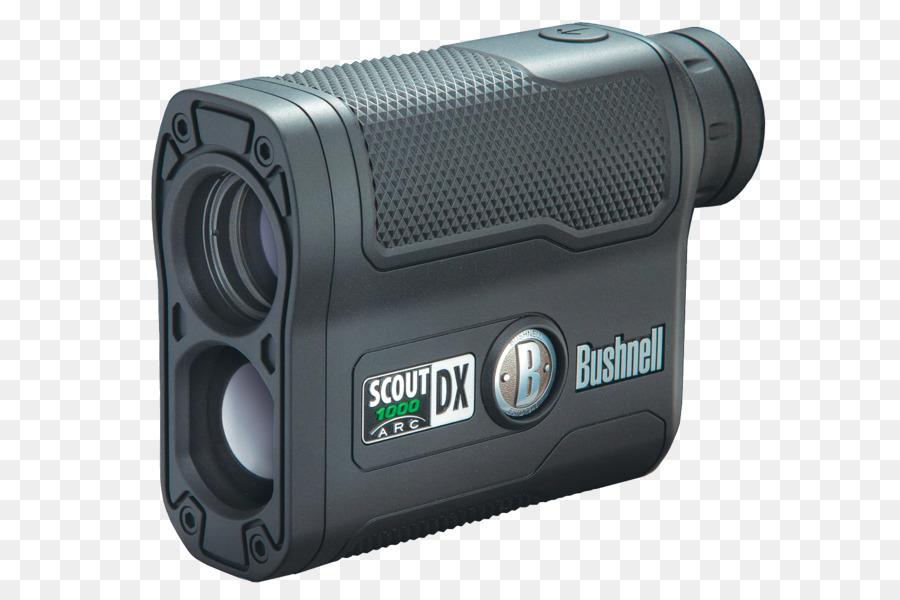 Bushnell Scout DX1000 Arco Range Finder Bushnell Telemetro Laser Scout 1000 Arc Bushnell Corporation - Binocolo