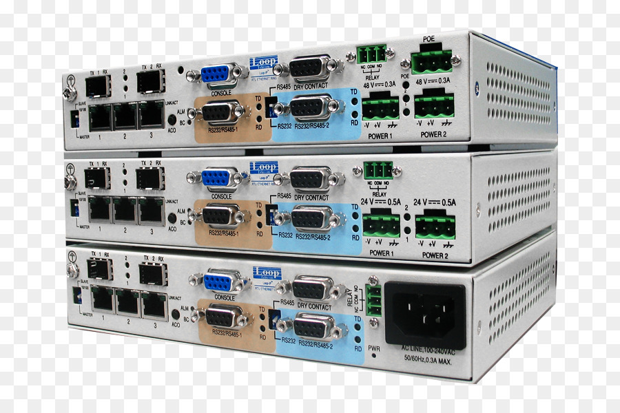 Computer-Netzwerk-Elektronik-Ethernet-Netzwerk-switch Rahmen - andere