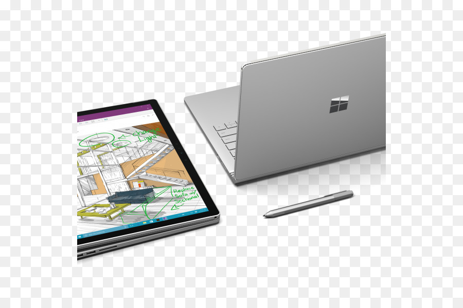 Laptop-Oberfläche, Buch 2 Surface Pro 3 Surface Pro 4 - Laptop
