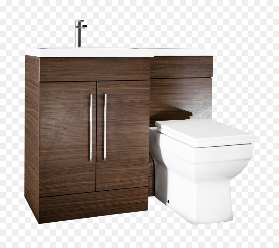 Badezimmer-Schrank Armaturen-Schublade-Waschbecken - Waschbecken