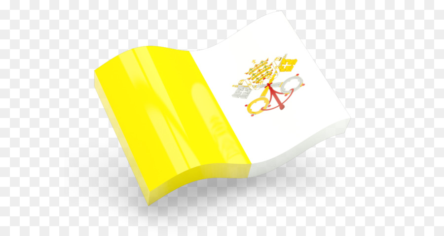 iPhone 6 Flagge von Vatikan Stadt - Vatikanstadt