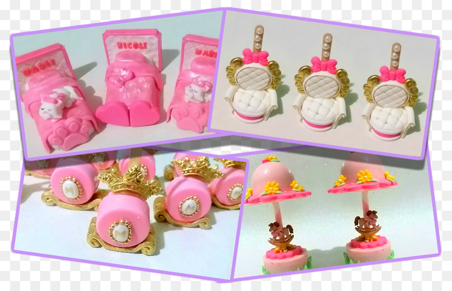 Petit four Kuchen-pop-Kuchen dekorieren Jam - Cake Pop