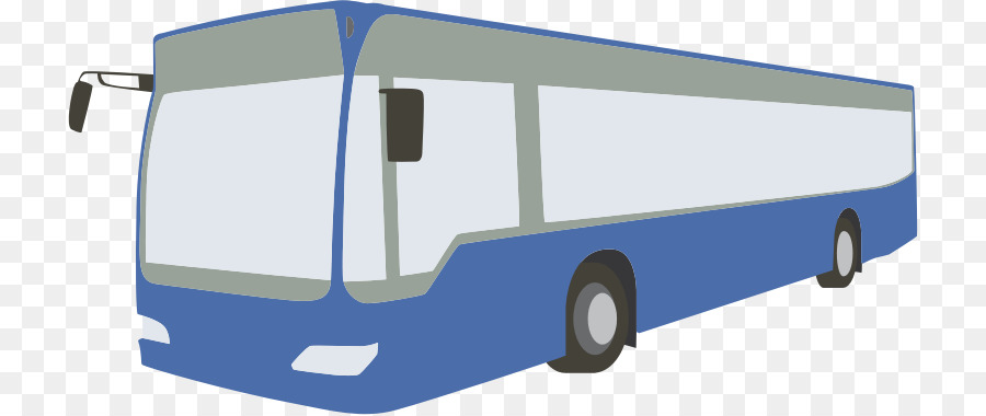 Autobus per l'aeroporto bus a due piani di Computer, Icone clipart - transito bus