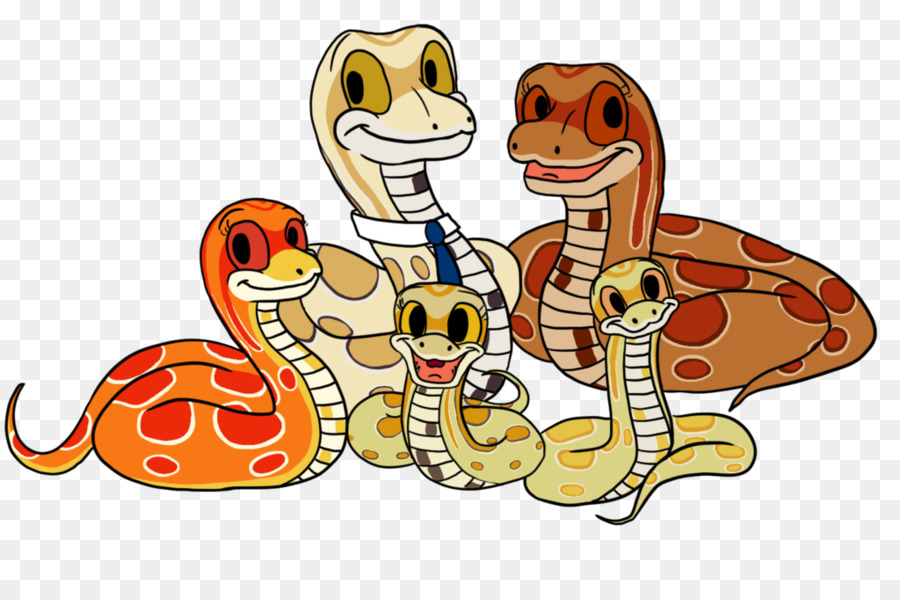 Mais serpente Disegno Arte - Python famiglia