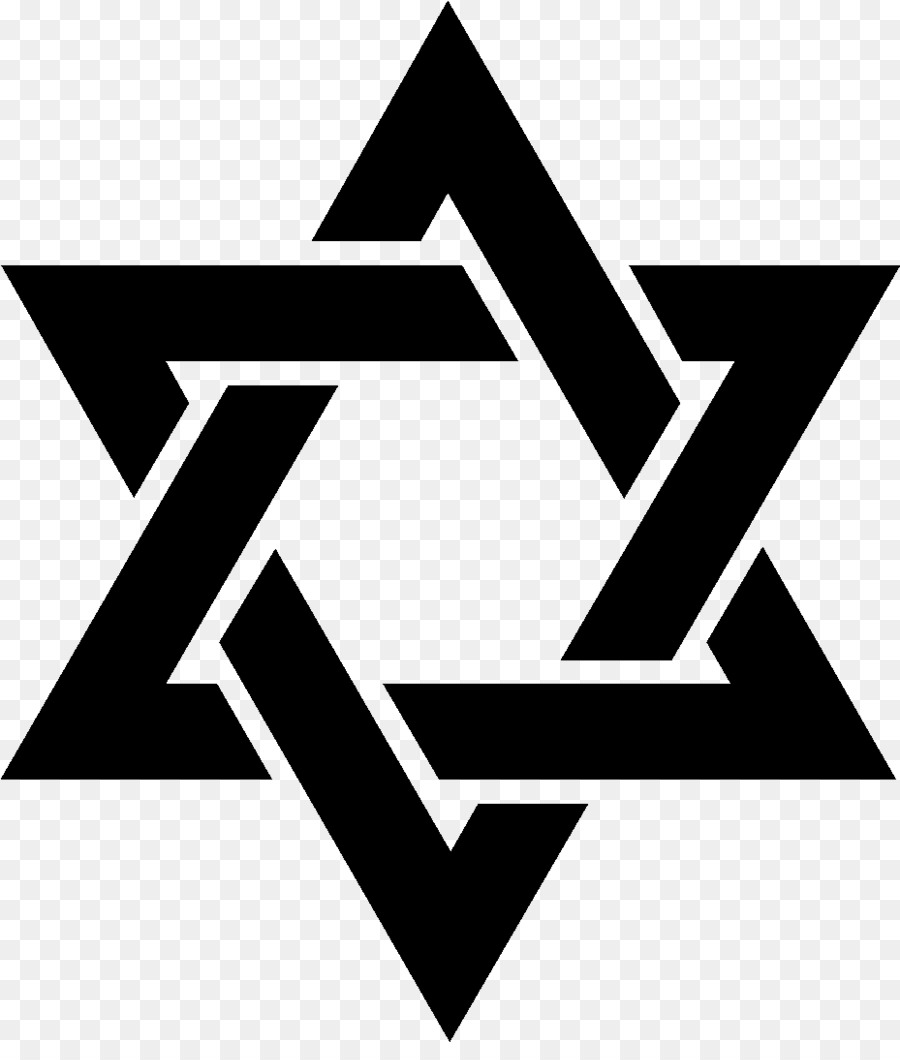 Ngôi sao của David do thái Giáo do Thái người do Thái biểu tượng tôn Giáo - Do thái giáo