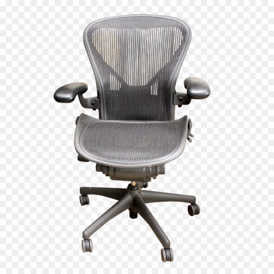 Büro   & arbeitsstühle Aeron Stuhl von Herman Miller Möbel - Herman Miller