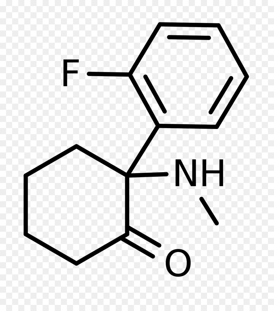 2-Fluorodeschloroketamine Dissociativi Fluoro - altri