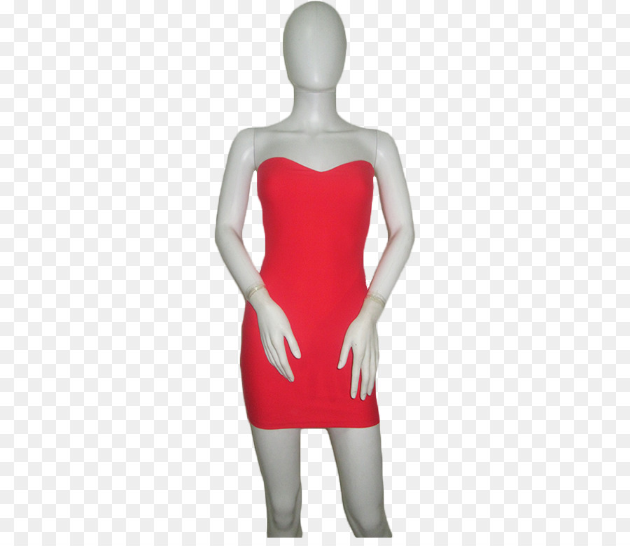 Schulter Bodycon Kleid Cocktail-Kleid Minirock - Kleid