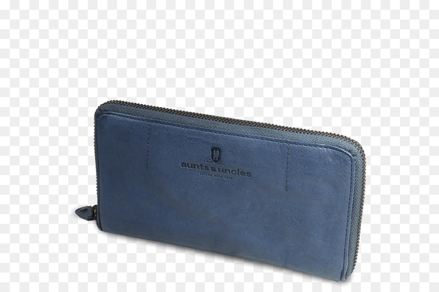Wallet Blue
